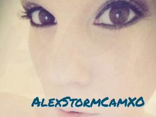 AlexStormCamXO