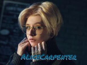 AliceCarpenter