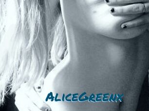 AliceGreenx