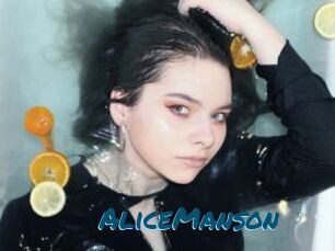 AliceManson