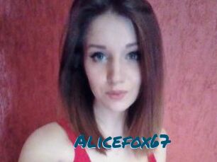 Alicefox67