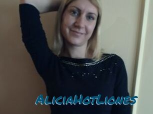 AliciaHotLiones