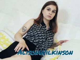 AlisonWilkinson