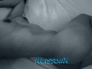 Alisson_X