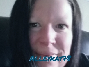 Alleykat78