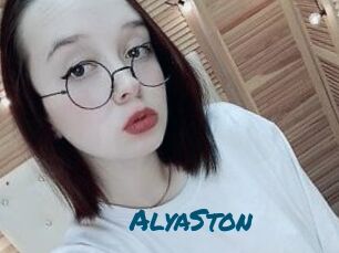 AlyaSton