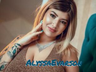 AlyssaEvarson