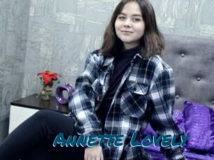 Annette_Lovely