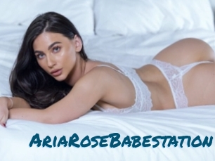 AriaRoseBabestation