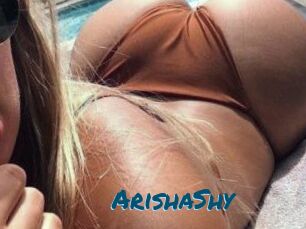 ArishaShy