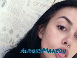 AudreyManson