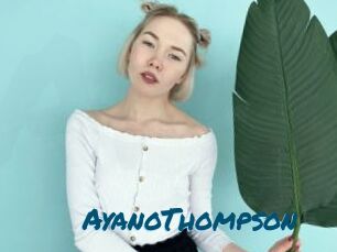 AyanoThompson