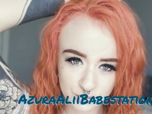 AzuraAliiBabestation