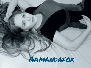 Aamandafox