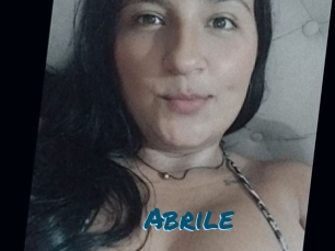 Abrile