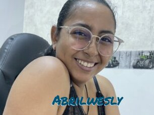 Abrilwesly