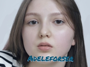 Adeleforser