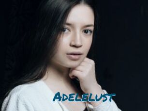 Adelelust