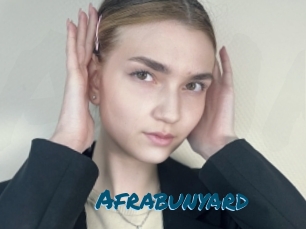 Afrabunyard