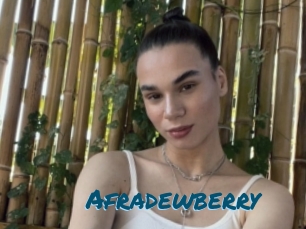 Afradewberry