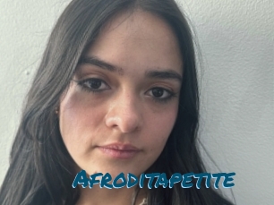 Afroditapetite