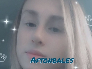 Aftonbales