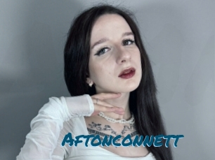 Aftonconnett