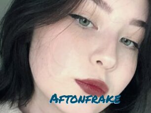 Aftonfrake