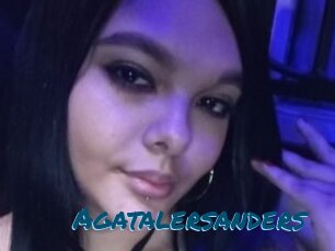 Agatalersanders