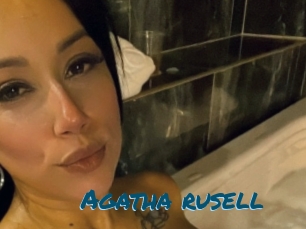 Agatha_rusell