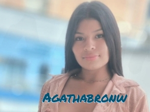 Agathabronw