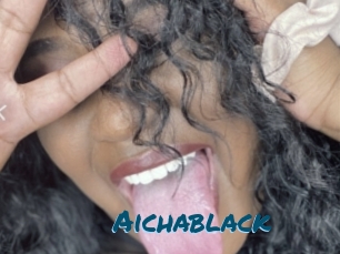 Aichablack