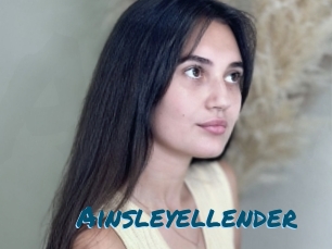 Ainsleyellender