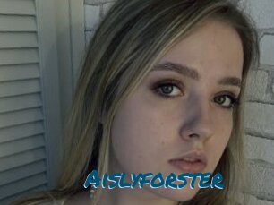 Aislyforster