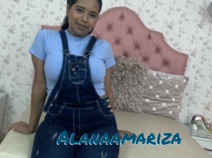 Alanaamariza