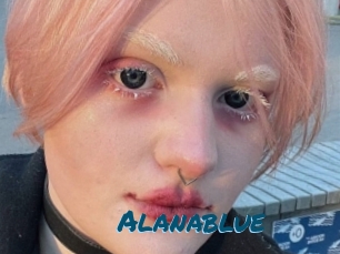 Alanablue