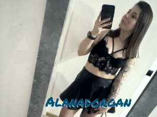 Alanadorgan