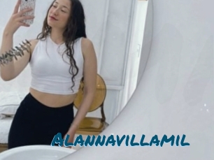 Alannavillamil