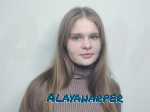 Alayaharper