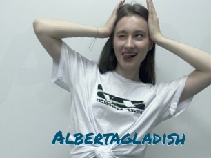 Albertagladish