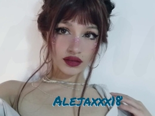 Alejaxxx18