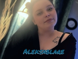 Aleksablare