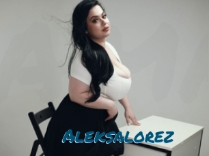 Aleksalorez