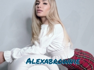 Alexabrownie