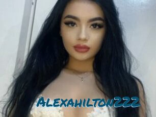 Alexahilton222