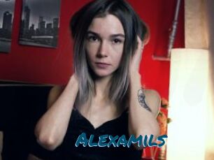 Alexamils