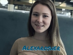 Alexarosher