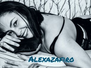 Alexazafiro