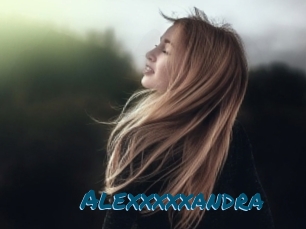 Alexxxxxandra