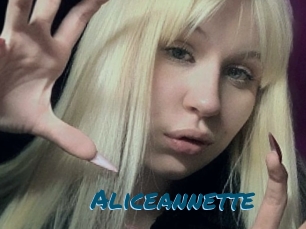 Aliceannette